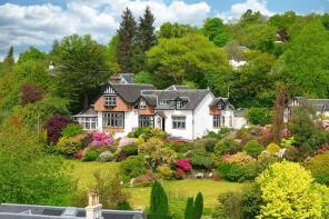 Hazelwood, Torwoodhill Road, Helensburgh G84 8LF