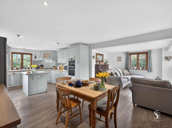 Kitchen / Breakfast / Family Room