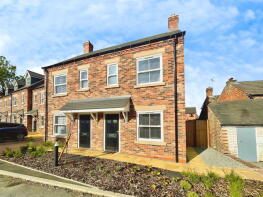 2, Memorial Close, Church Gresley, Swadlincote DE11 9TY