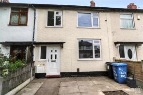 41, Park Avenue, Latchford, Warrington WA4 1EB