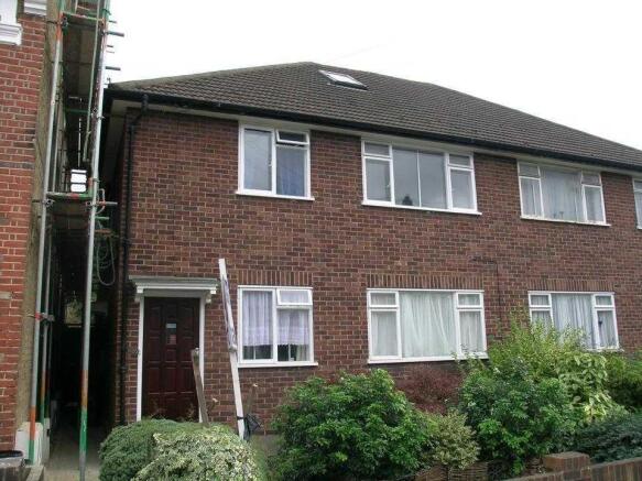 Front aspect