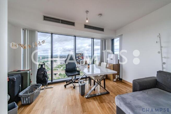 2 bed to rent, 90 High Street, Stratford, E15