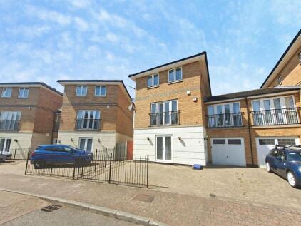 Stanton Square, Hampton Hargate, Peterborough