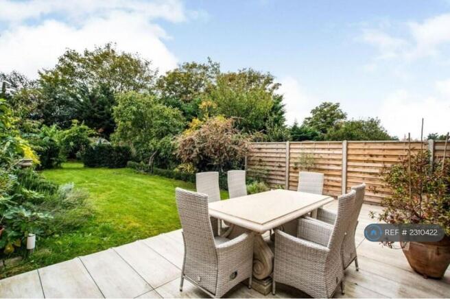 Garden Patio