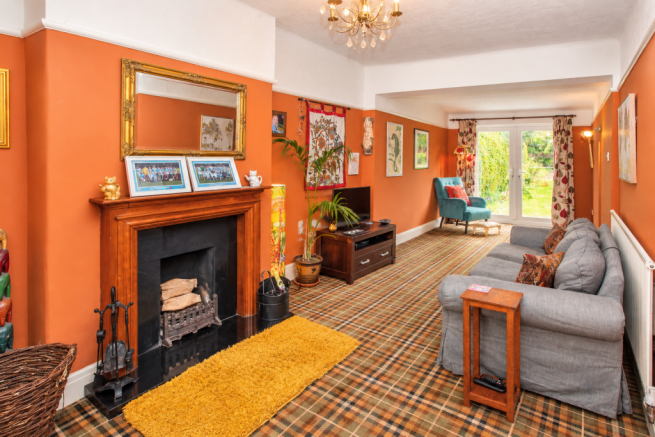 Living / Dining Room