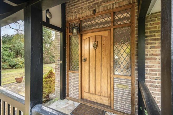 Entrance Porch