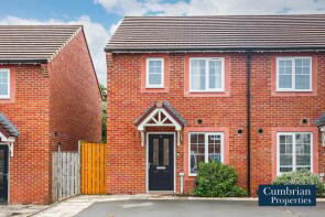 9, Nunnery Close, Carlisle CA1 2GX