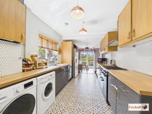 Kitchen/Breakfast Room