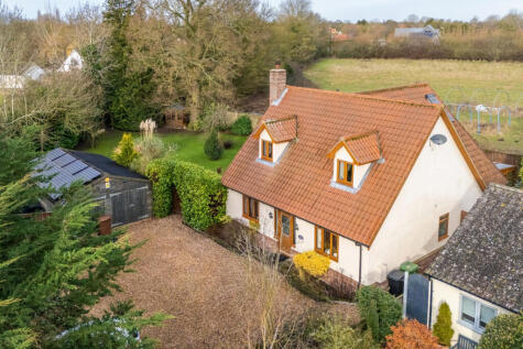 Rectory Road, Shelfanger, IP22 2