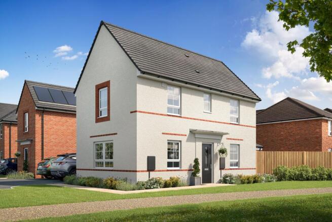 3-bed semi-detached on Bryn Coedlan,
Pentrebane Drive,
St. Fagans,
Cardiff,
CF5, £387,000