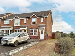 21, Garrick Close, Dudley DY1 3DF