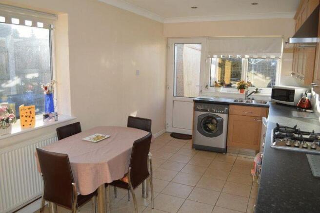 DINING KITCHEN