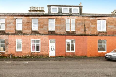 Upper Bridge Street, Alexandria, West Dunbartonshire, G83