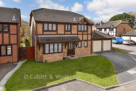 Batemans Close, Worthing, West Sussex