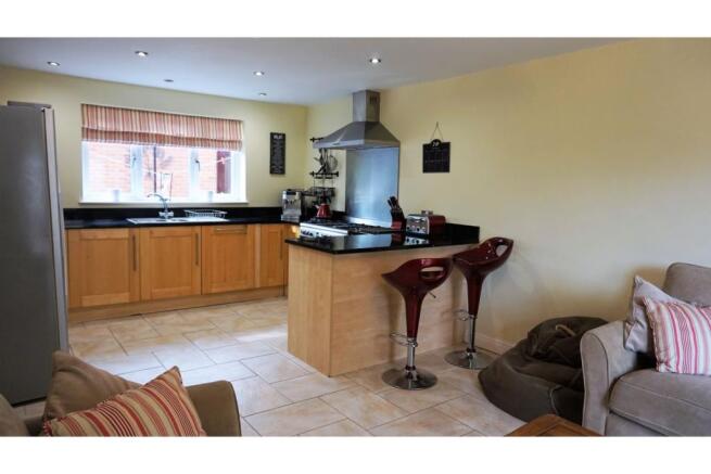 Kitchen/Family Room