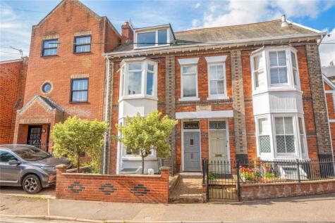 Orchard Street, Bury St. Edmunds, Suffolk, IP33