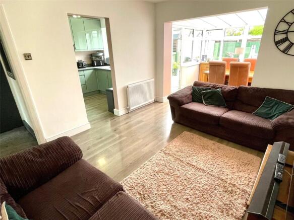 Lounge /Conservatory