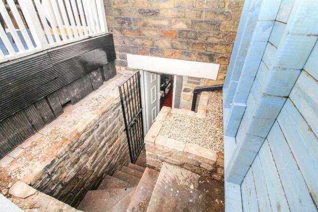 External Cellar Access