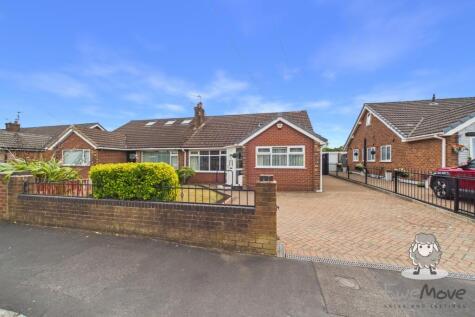 Cranshaw Avenue, Clock Face, St. Helens, Merseyside, WA9