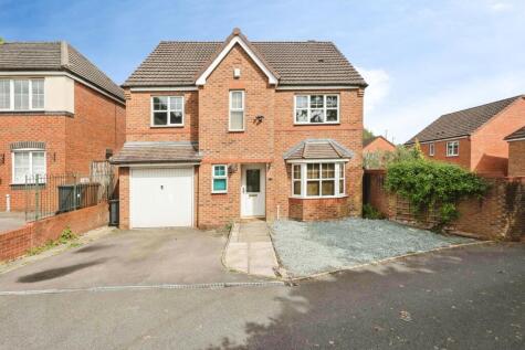 Larch Drive, BIRMINGHAM, West Midlands, B31