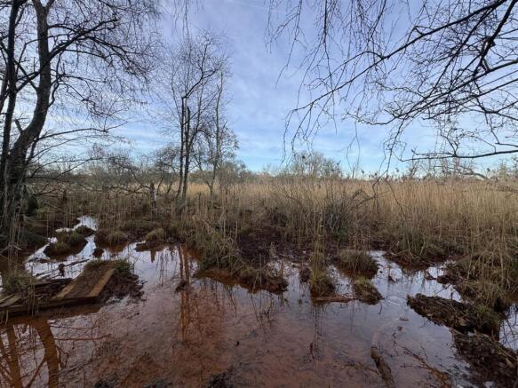 Land at East Stoke