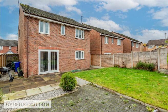 Sandybrook Drive, Blackley, Manchester, M9 photo 3