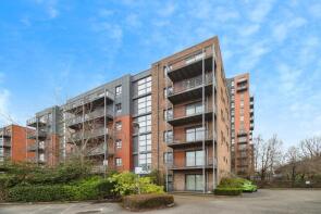 Apartment 21, 6, The Waterfront, Manchester M11 4AY