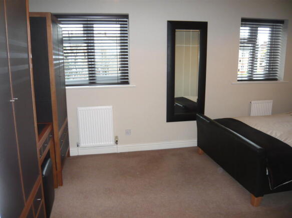 Bedroom one