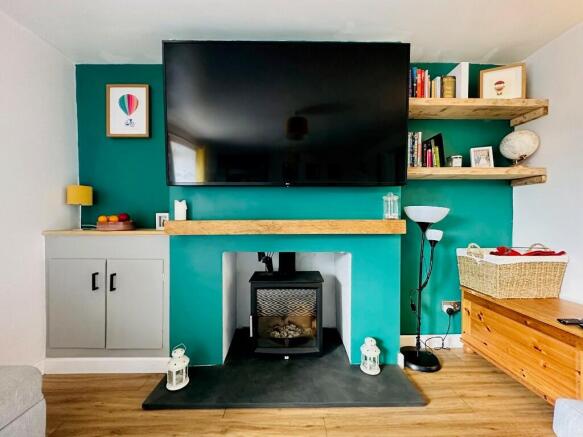 Log burner