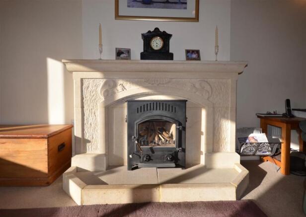 Woodburner 1
