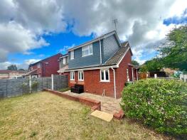 1, Tamar Gardens, Southampton SO18 3LR