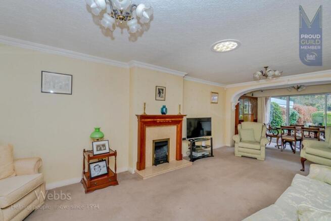 lounge area
