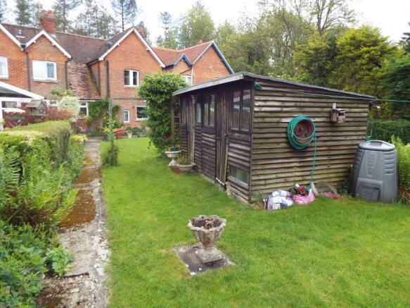 Shed