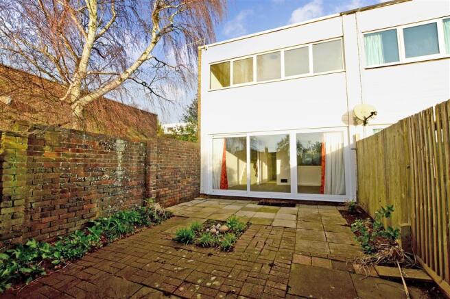 Rear Elevation