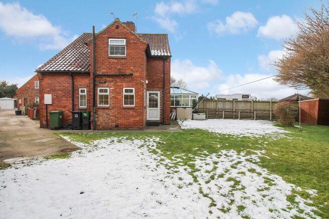 View of Property at Side