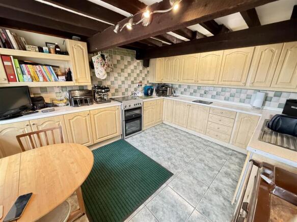 Kitchen Dining Room