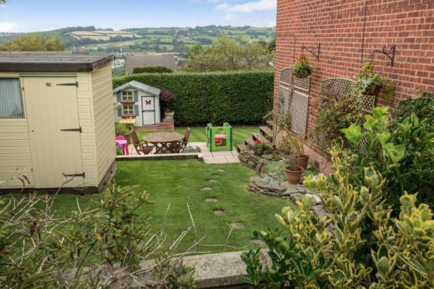 Side Garden