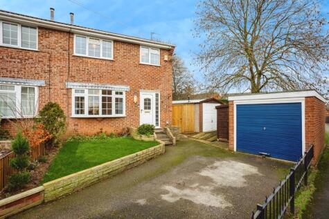 Cookson Place, Loughborough, Leicestershire, LE11