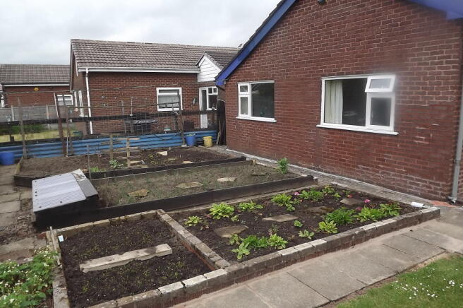 Vegetable patches