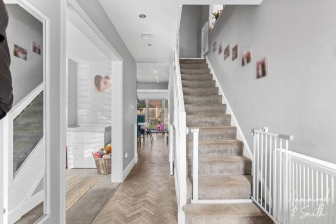 Entrance Hallway