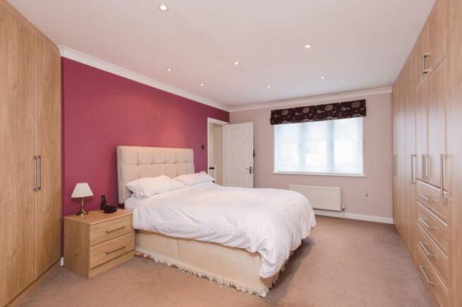 Bedroom 1