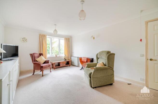 Sitting and Dining Room