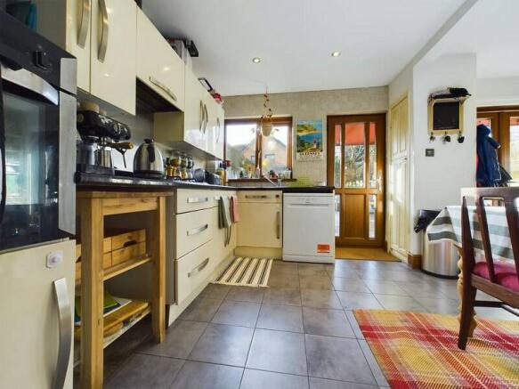 Kitchen Second Angle