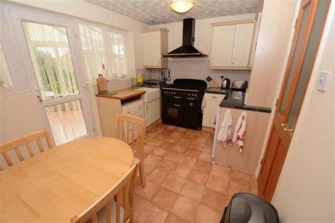 Kitchen/Breakfast Ro