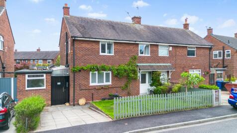 Ilex Avenue, Winwick, WA2