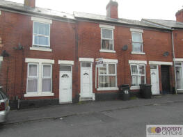 48, Middleton Street, Derby DE23 8QJ