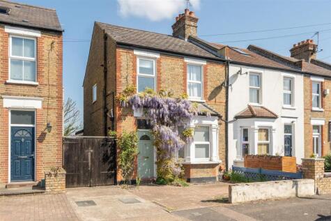 Ravenscar Road, Surbiton