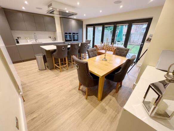 Kitchen Dining...