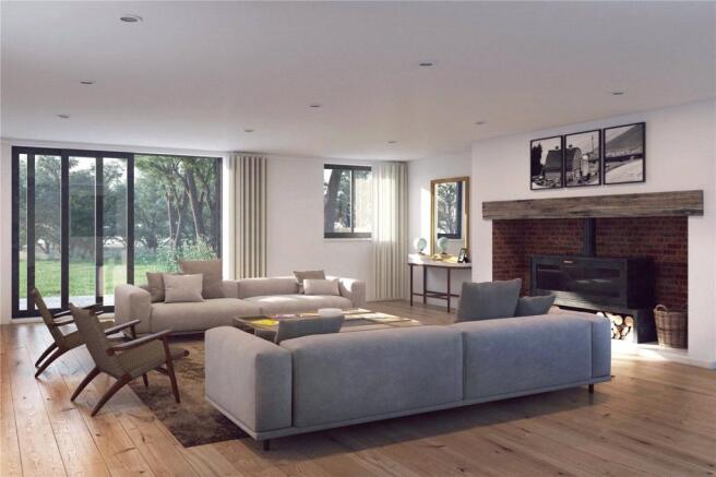 Cgi Sitting Room