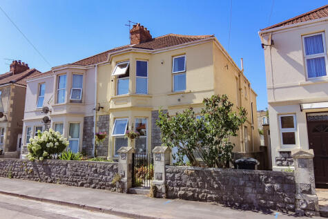 Sunnyside Road North, Weston-super-Mare